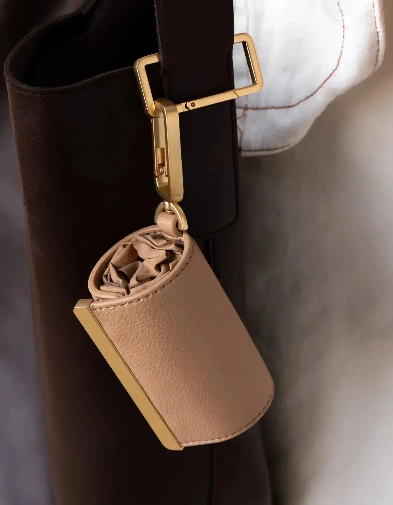 Lunera Pocket Bag  Katlanabilir Anahtarlık Çanta lunera