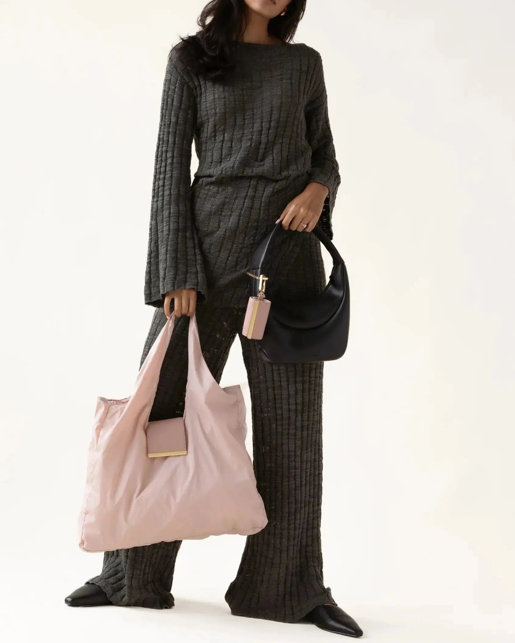 Lunera Pocket Bag  Katlanabilir Anahtarlık Çanta lunera