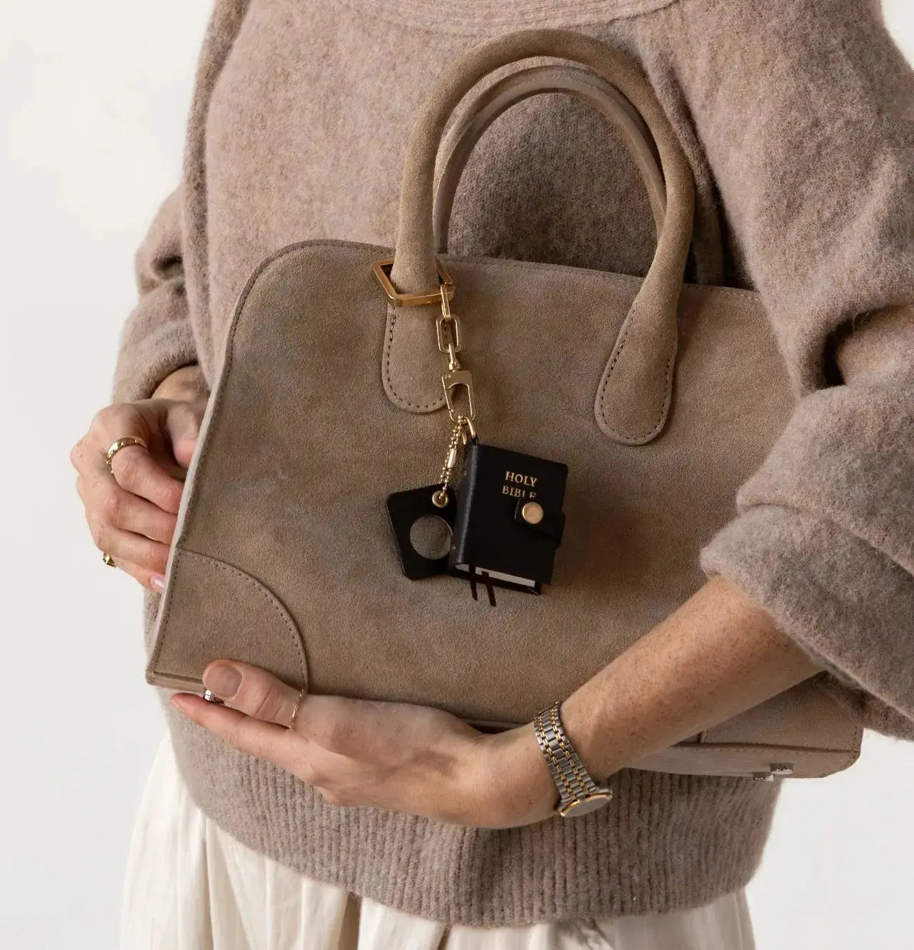 Lunera Pocket Bag  Katlanabilir Anahtarlık Çanta lunera